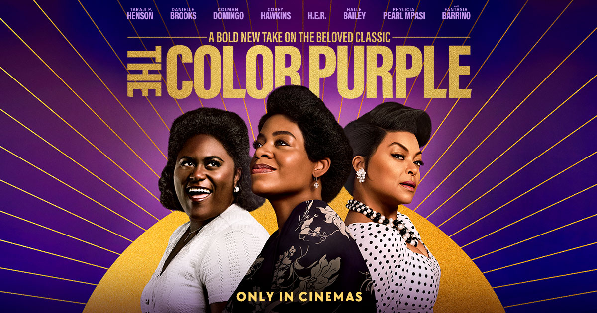 The Color Purple | Official Movie Site